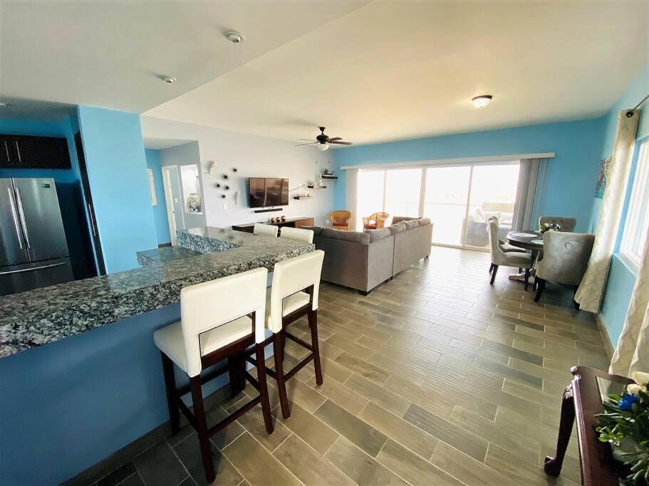 Beautiful Condo La Joya - Near Beach With Views Puerto Penasco Bagian luar foto